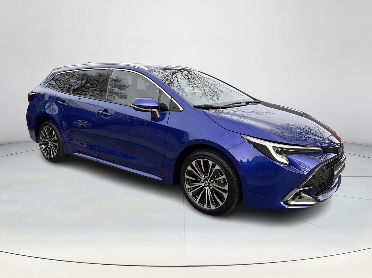 Toyota COROLLA Touring Sports Hybrid 140 Dynamic | 06-10141018 Voor meer informatie