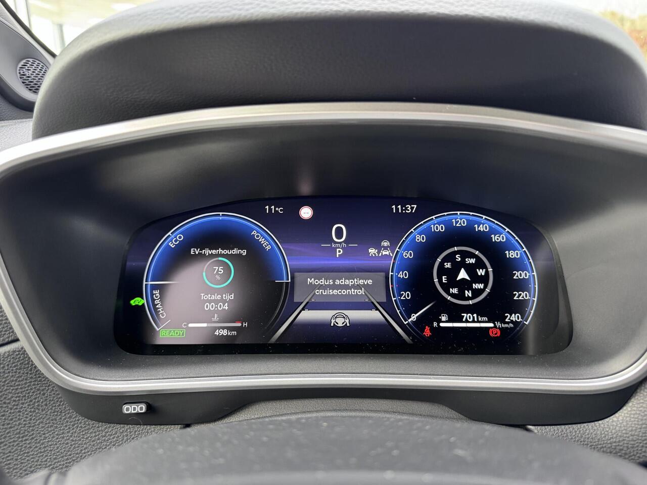 Toyota COROLLA Cross Hybrid 180 Executive | Parkeersensoren Voor+achter | BSM | JBL Premium geluid | Lederen bekleding | Stoel/stuurverwarming