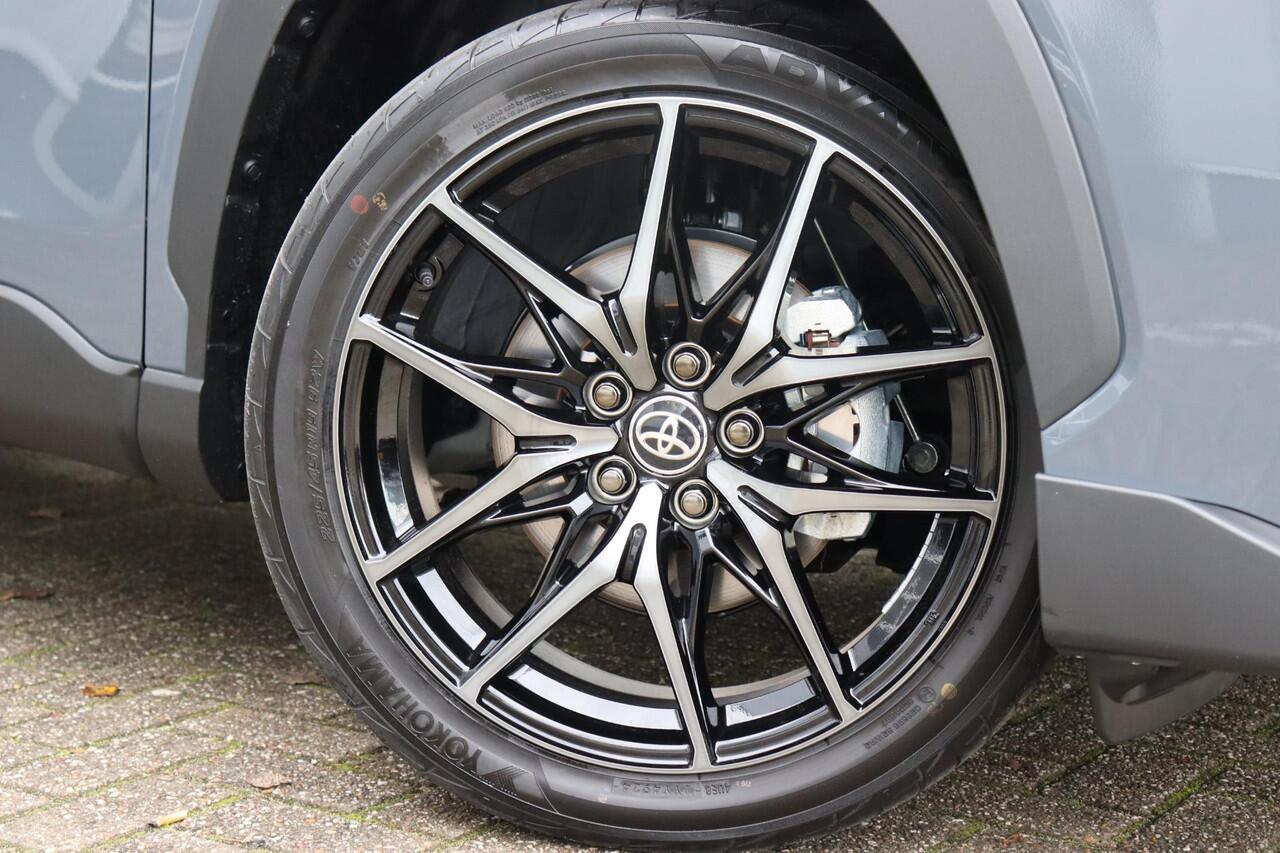 Toyota COROLLA Cross Hybrid 180 GR Sport , Nieuw en direct leverbaar met ¤1.500,- voordeel