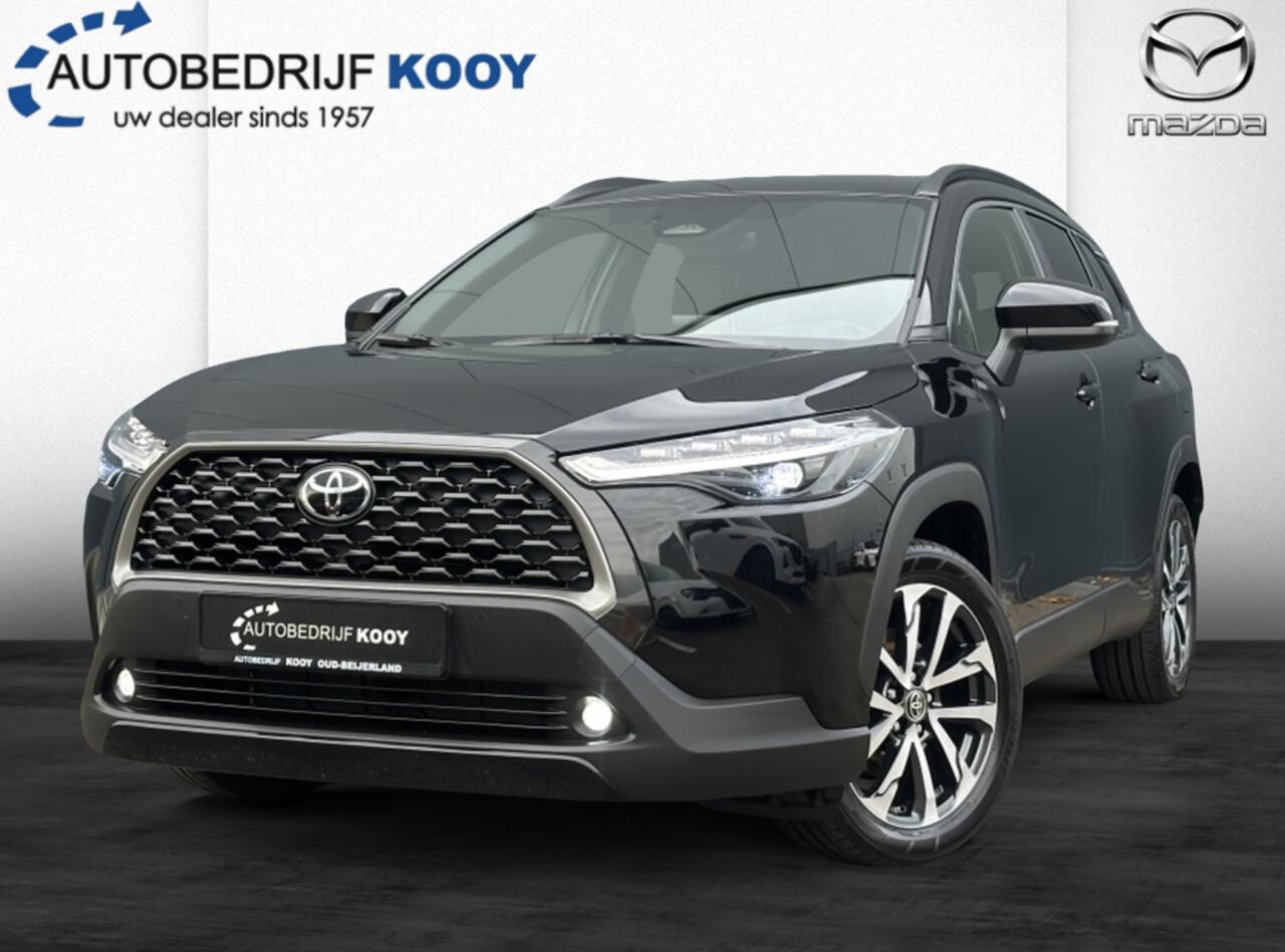 Toyota COROLLA Cross Hybrid 200 High Power 2.0 Dynamic Limited Stuur-stoelverw