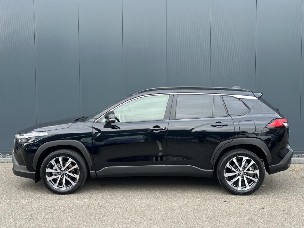 Toyota COROLLA Cross Hybrid 200 High Power 2.0 Dynamic Limited Stuur-stoelverw