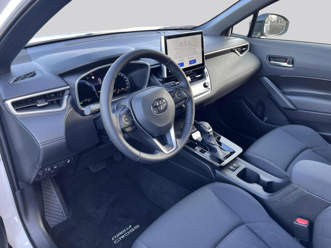 Toyota COROLLA Cross 2.0 Hybrid 180pk. Dynamic |Safety + Winter pakket.