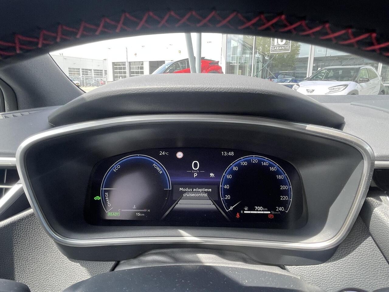 Toyota COROLLA Touring Sports Hybrid 140 GR Sport TREKHAAK