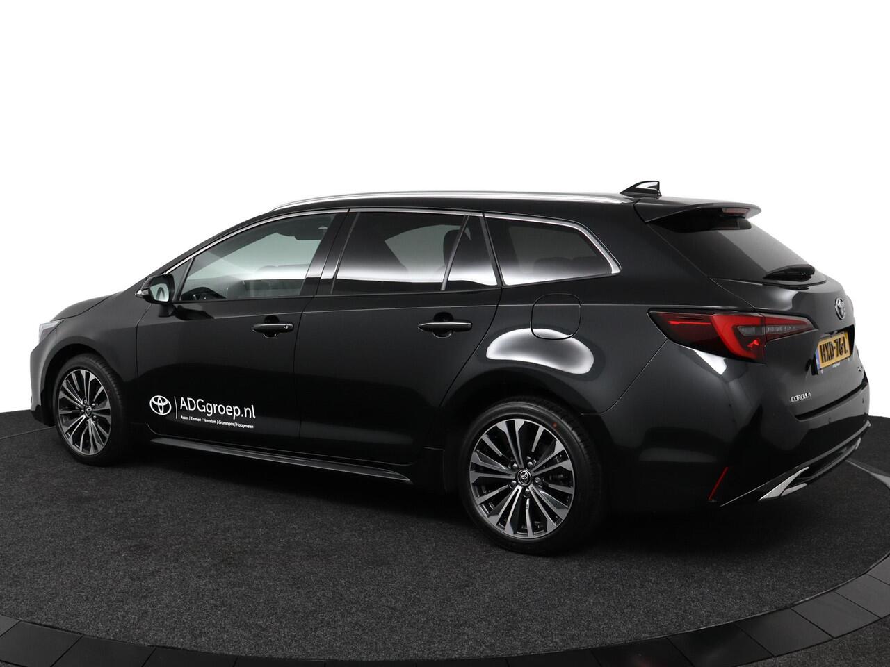 Toyota COROLLA Touring Sports Hybrid 140 Dynamic | Apple Carplay/Android Auto | Parkeersensoren | Stoelverwarming |