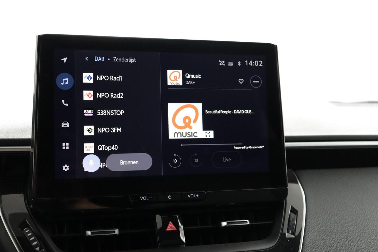 Toyota COROLLA Touring Sports Hybrid 140 Dynamic | Apple Carplay/Android Auto | Parkeersensoren | Stoelverwarming |