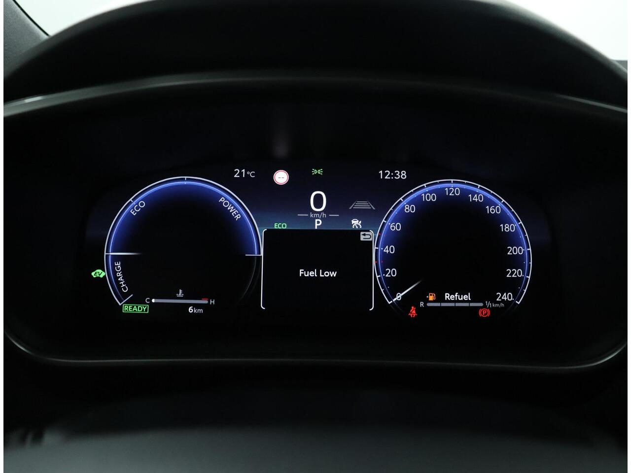 Toyota COROLLA Touring Sports Hybrid 180 Dynamic | Parkeer sensoren | Navigatie | Stoelverwarming |