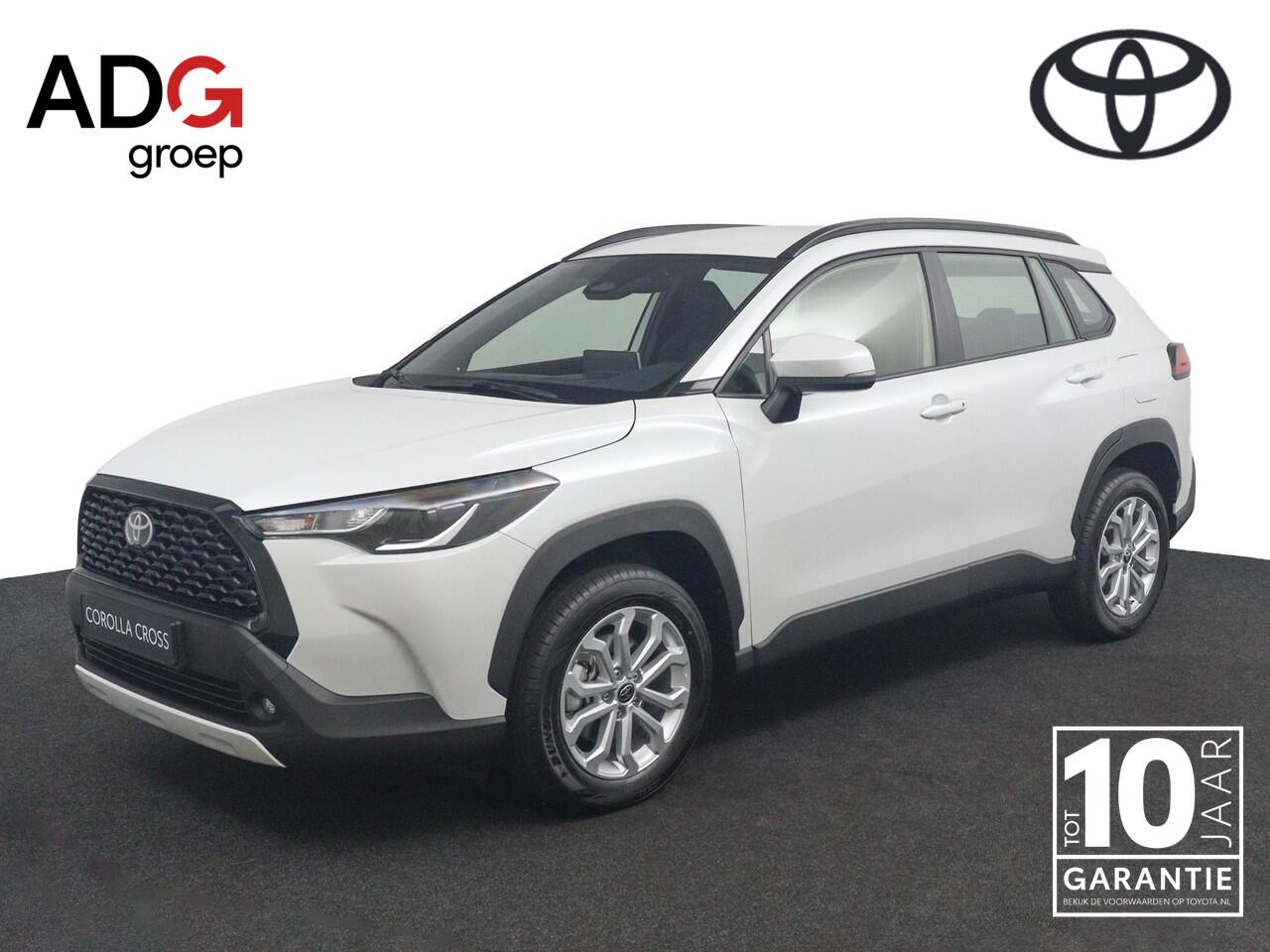 Toyota COROLLA Cross Hybrid 140 Active | Digital Cockpit | Draadloos Apple Carplay | Draadloos Android Auto | Achteruitrijcamera |