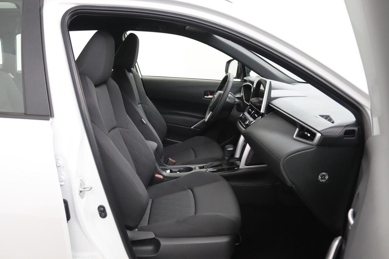 Toyota COROLLA Cross Hybrid 140 Active | Digital Cockpit | Draadloos Apple Carplay | Draadloos Android Auto | Achteruitrijcamera |