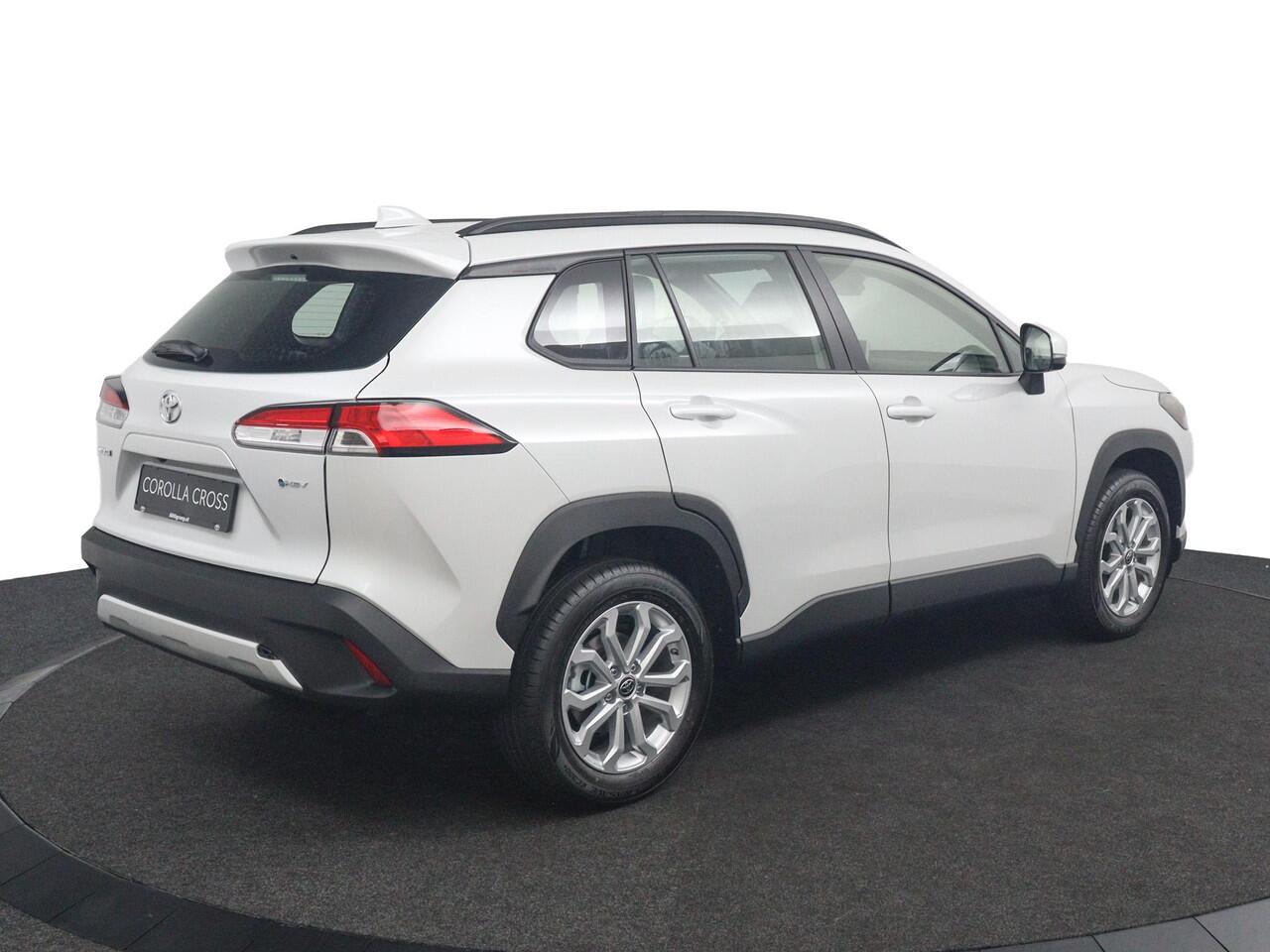 Toyota COROLLA Cross Hybrid 140 Active | Digital Cockpit | Draadloos Apple Carplay | Draadloos Android Auto | Achteruitrijcamera |