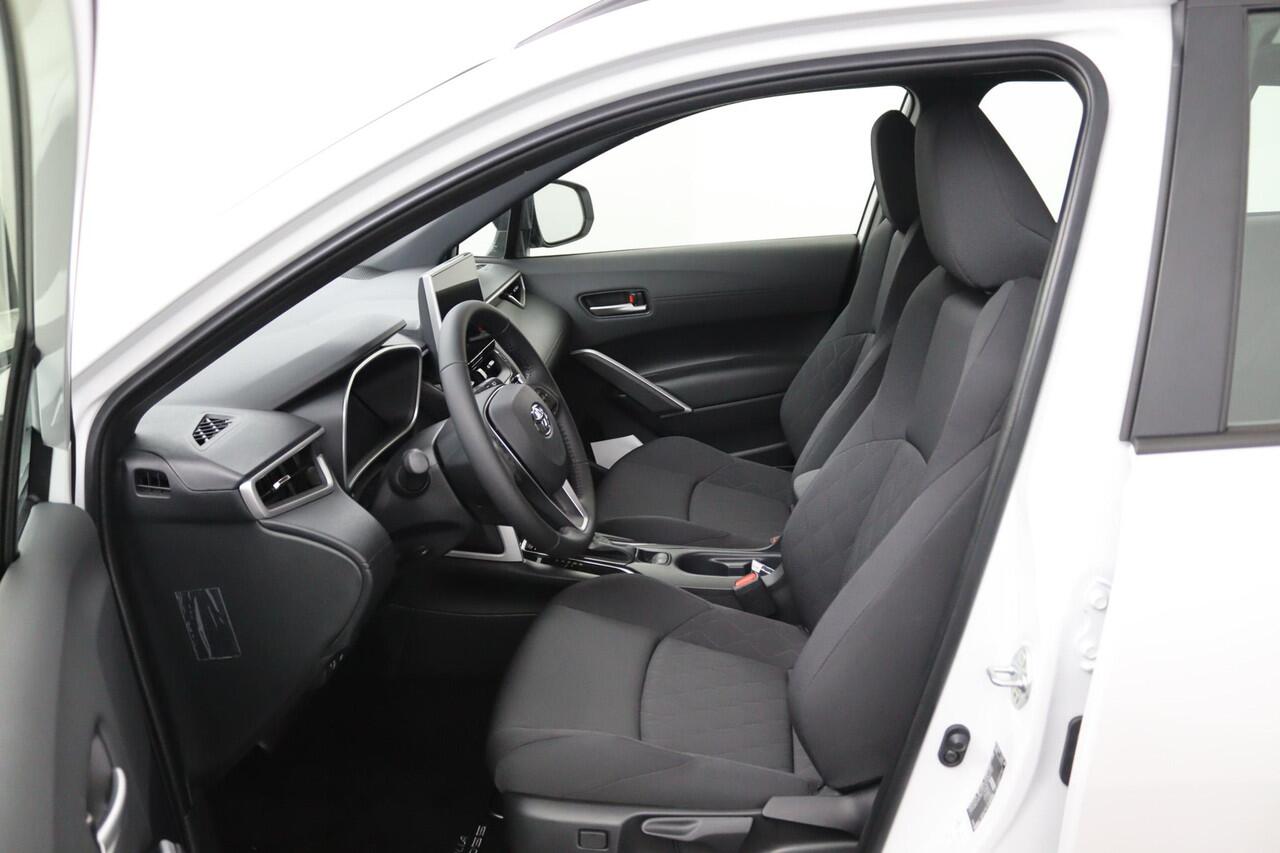 Toyota COROLLA Cross Hybrid 140 Active | Digital Cockpit | Draadloos Apple Carplay | Draadloos Android Auto | Achteruitrijcamera |