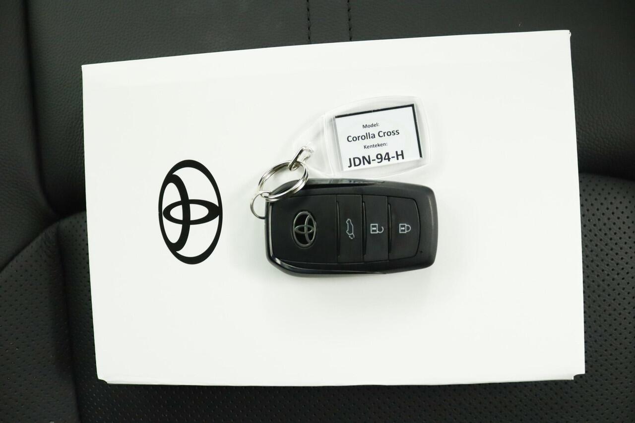 Toyota COROLLA Cross Hybrid 180 Executive | Nieuw type | Adaptive Cruise Control | 10 jaar garantie |