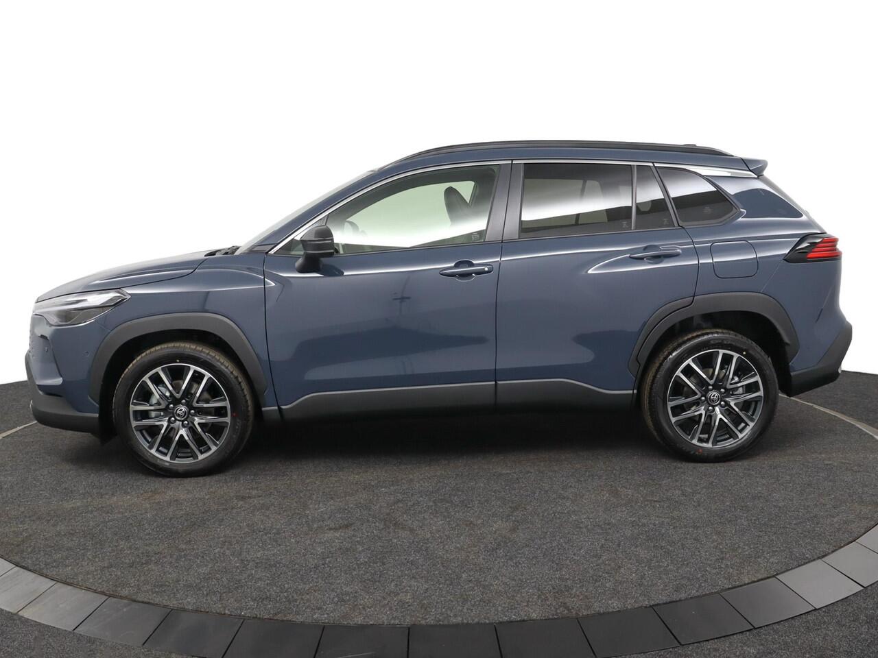 Toyota COROLLA Cross Hybrid 180 Executive | Nieuw type | Adaptive Cruise Control | 10 jaar garantie |