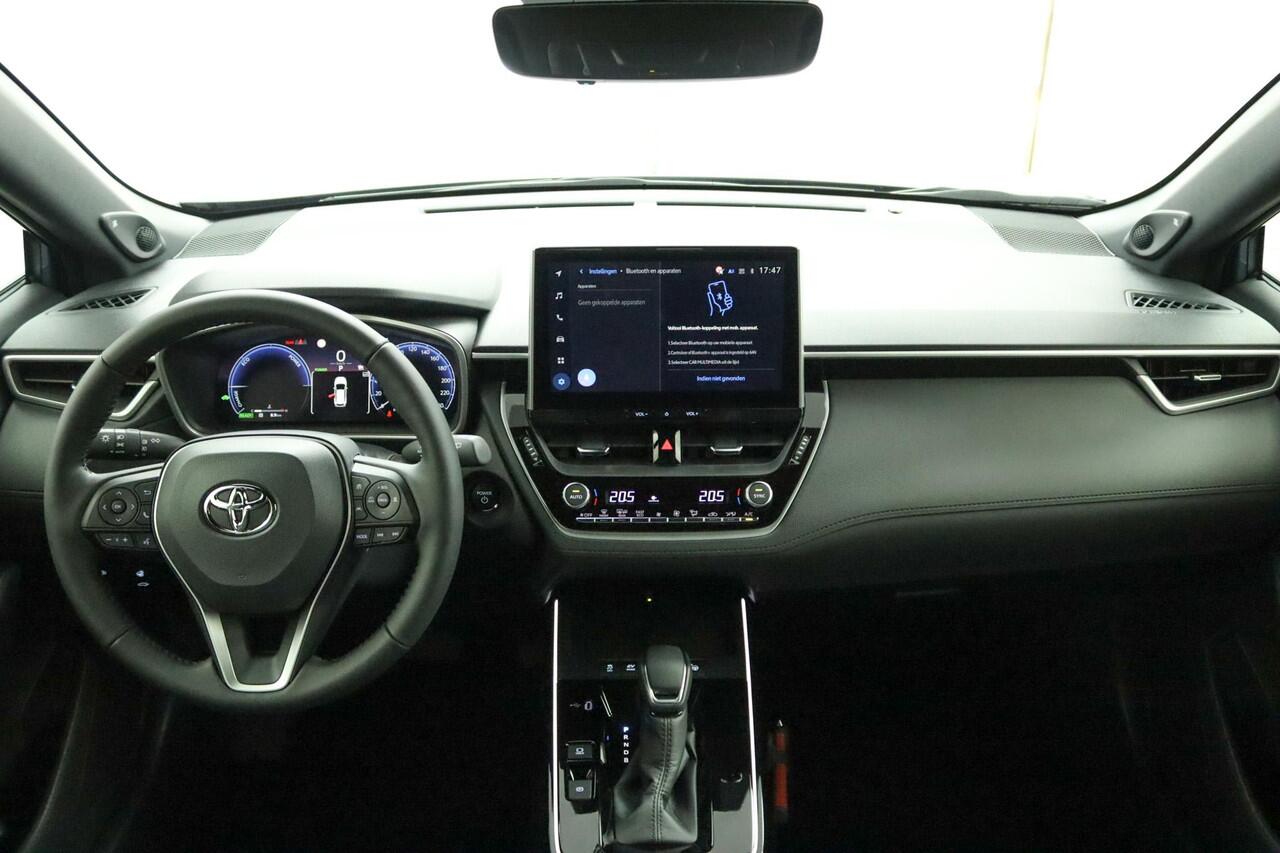 Toyota COROLLA Cross Hybrid 180 Executive | Nieuw type | Adaptive Cruise Control | 10 jaar garantie |