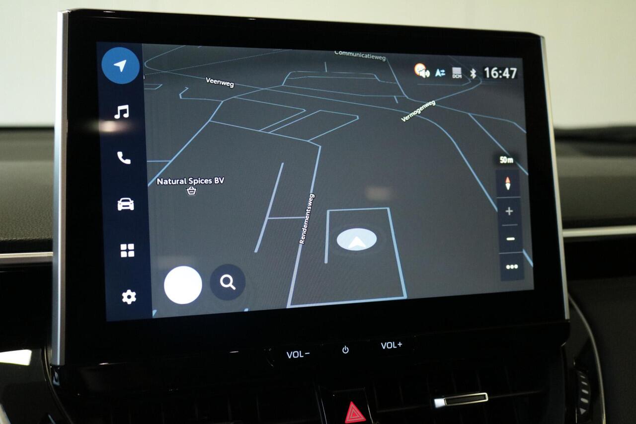 Toyota COROLLA Cross Hybrid 180 Executive, Facelift, Blind Spot, Parkeersensoren, Leder, Treeplanken