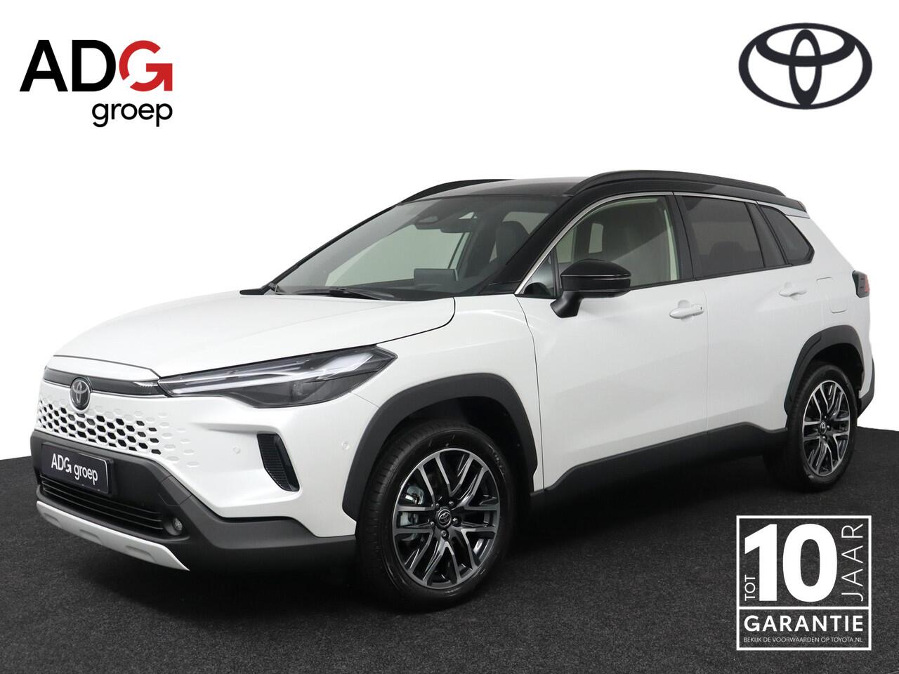 Toyota COROLLA Cross Hybrid 180 Executive | Apple Carplay/Android Auto | Leer | JBL audio | 360 Camera |