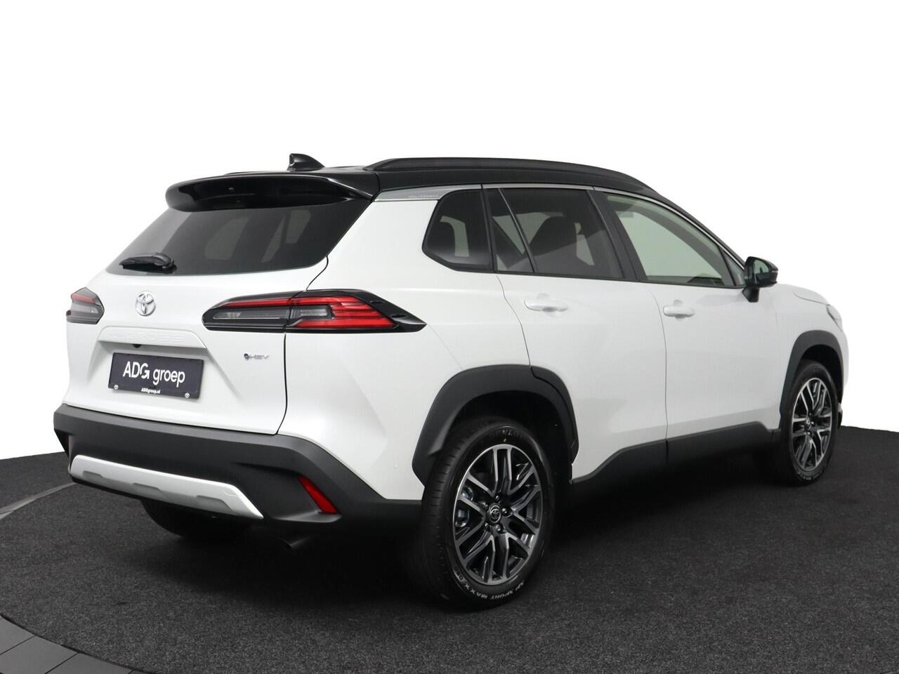 Toyota COROLLA Cross Hybrid 180 Executive | Apple Carplay/Android Auto | Leer | JBL audio | 360 Camera |