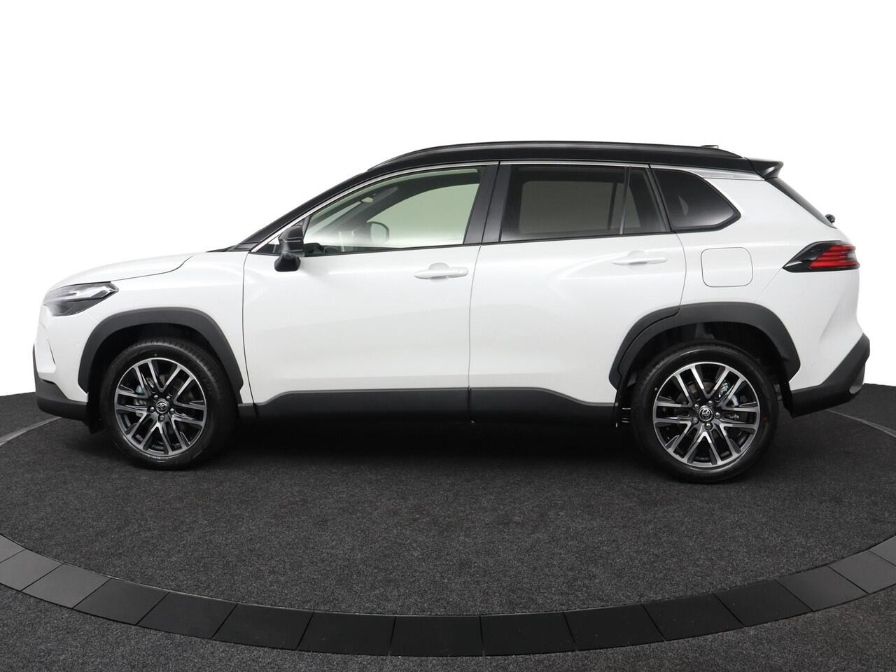 Toyota COROLLA Cross Hybrid 180 Executive | Apple Carplay/Android Auto | Leer | JBL audio | 360 Camera |