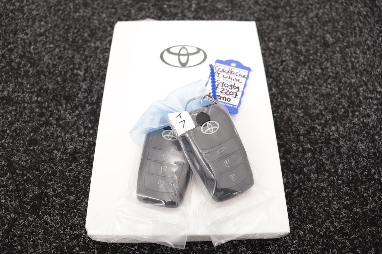 Toyota COROLLA Cross Hybrid 180 Executive | Apple Carplay/Android Auto | Leer | JBL audio | 360 Camera |