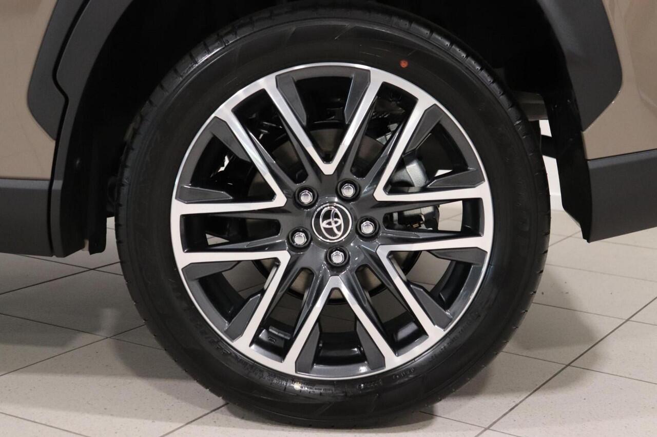 Toyota COROLLA Cross Hybrid 140 Dynamic, Apple Carplay/Android Auto, BSM, Sensoren, Stoel & Stuurverwarming!