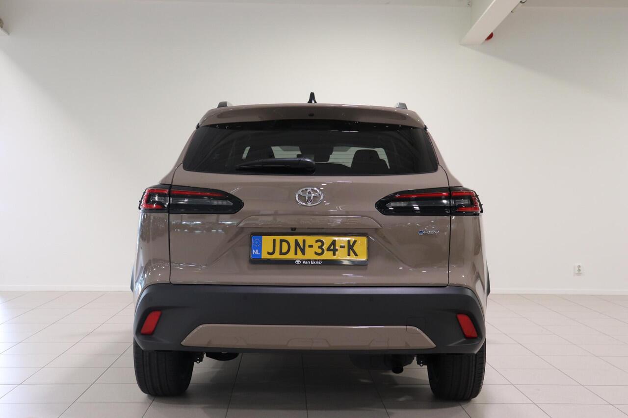 Toyota COROLLA Cross Hybrid 140 Dynamic, Apple Carplay/Android Auto, BSM, Sensoren, Stoel & Stuurverwarming!