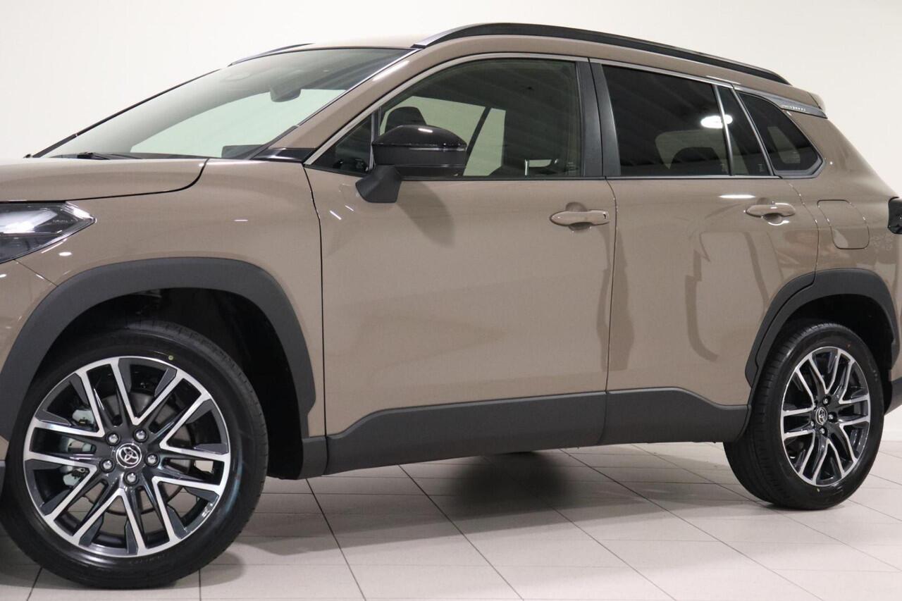 Toyota COROLLA Cross Hybrid 140 Dynamic, Apple Carplay/Android Auto, BSM, Sensoren, Stoel & Stuurverwarming!