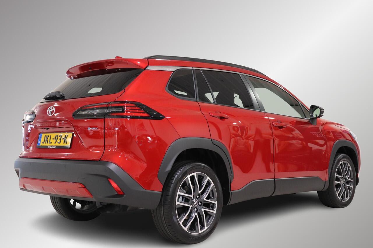 Toyota COROLLA Cross Hybrid 140 Dynamic, BSM, Sensoren, Apple Carplay/Android Auto, Stoel & Stuurverwarming!