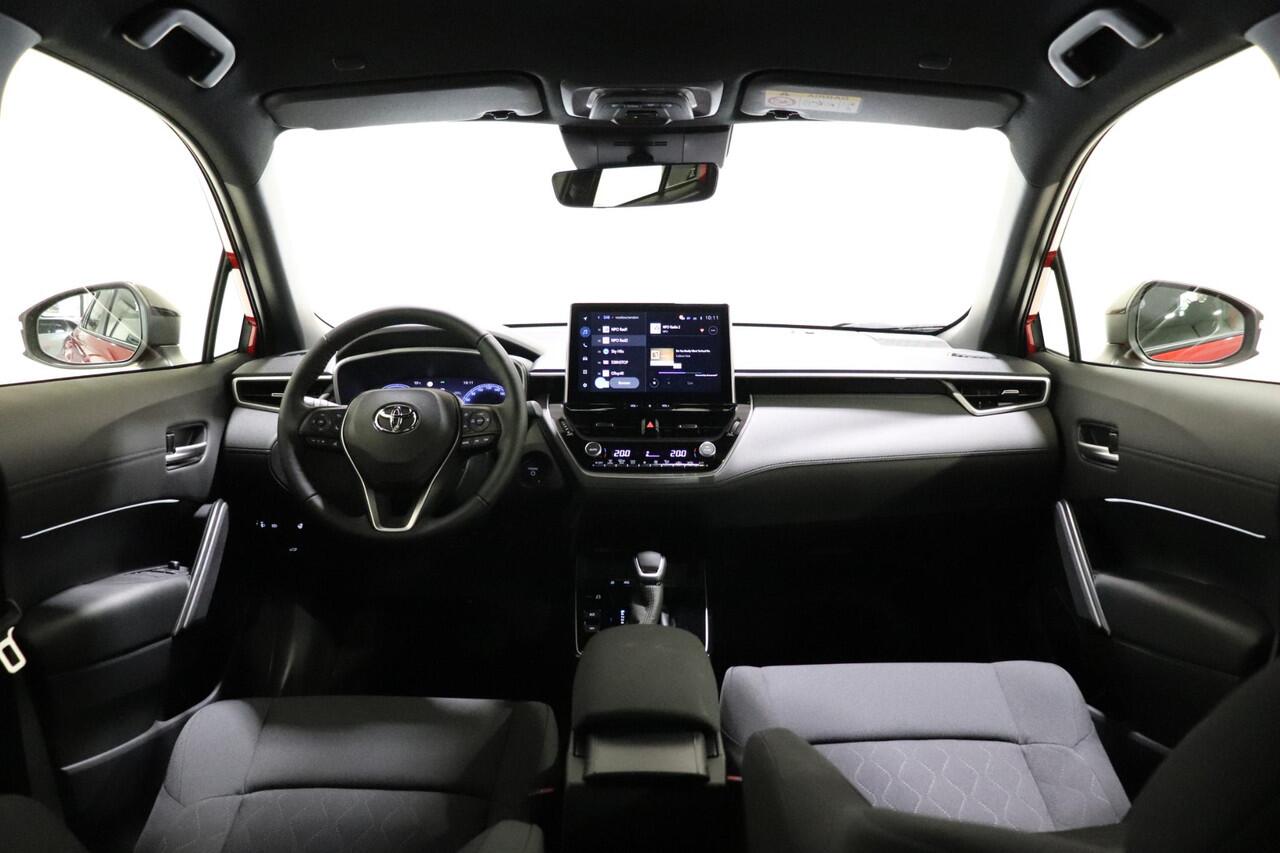 Toyota COROLLA Cross Hybrid 140 Dynamic, BSM, Sensoren, Apple Carplay/Android Auto, Stoel & Stuurverwarming!