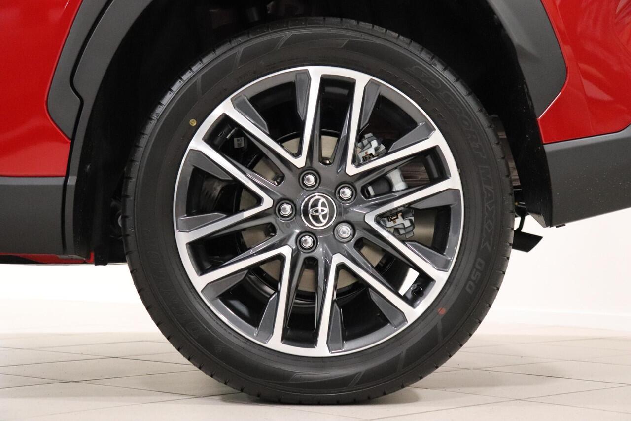 Toyota COROLLA Cross Hybrid 140 Dynamic, BSM, Sensoren, Apple Carplay/Android Auto, Stoel & Stuurverwarming!