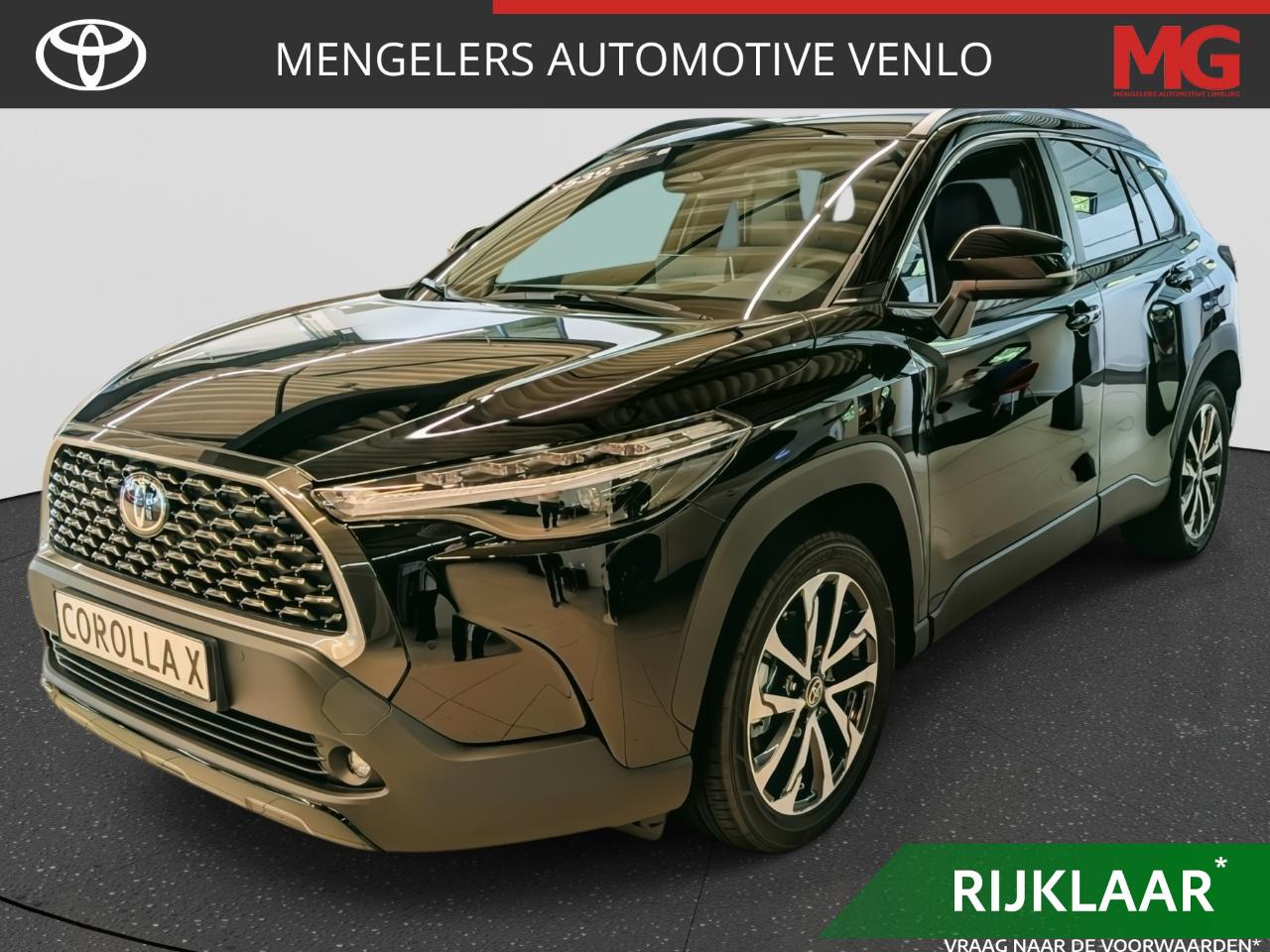 Toyota COROLLA Cross Hybrid 200 Style |NLauto|BTWauto|**NIEUW!**|