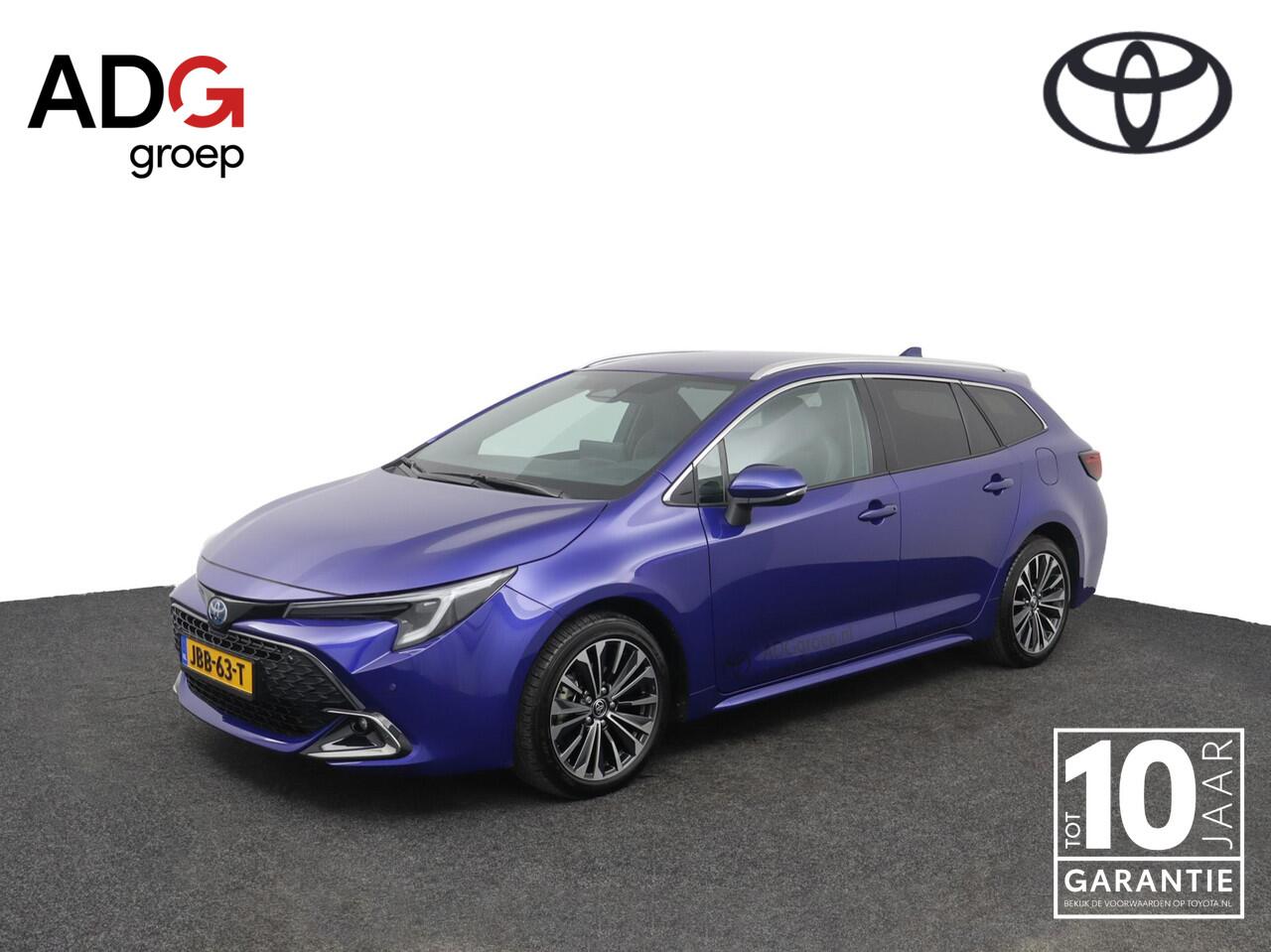 Toyota COROLLA Touring Sports Hybrid 140 Dynamic | Stoelverwarming voor | Navigatie | Parkeercamera |