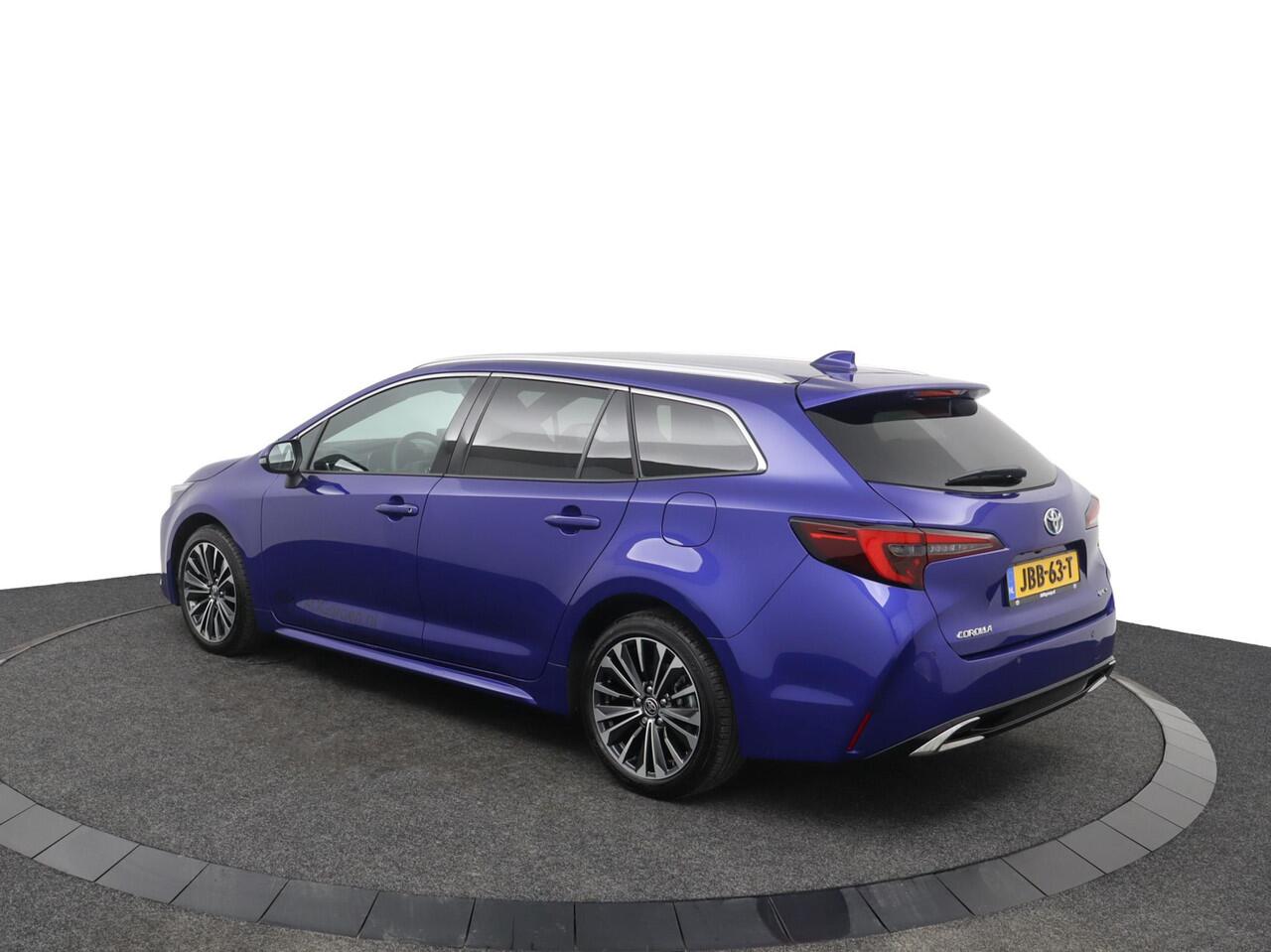 Toyota COROLLA Touring Sports Hybrid 140 Dynamic | Stoelverwarming voor | Navigatie | Parkeercamera |