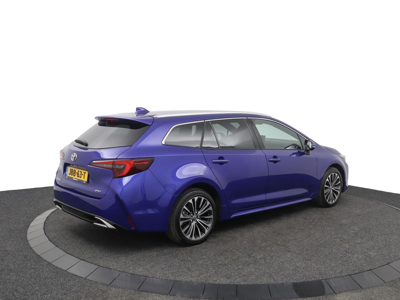 Toyota COROLLA Touring Sports Hybrid 140 Dynamic | Stoelverwarming voor | Navigatie | Parkeercamera |
