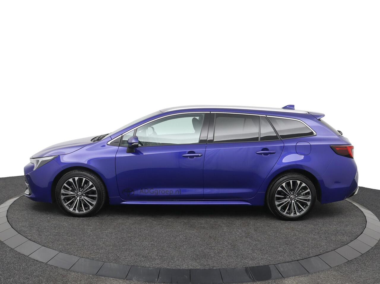 Toyota COROLLA Touring Sports Hybrid 140 Dynamic | Stoelverwarming voor | Navigatie | Parkeercamera |