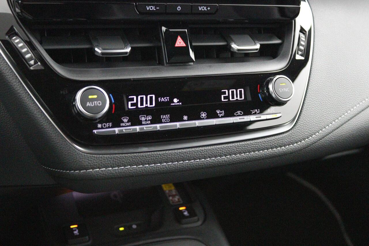 Toyota COROLLA Touring Sports Hybrid 140 Dynamic | Stoelverwarming voor | Navigatie | Parkeercamera |