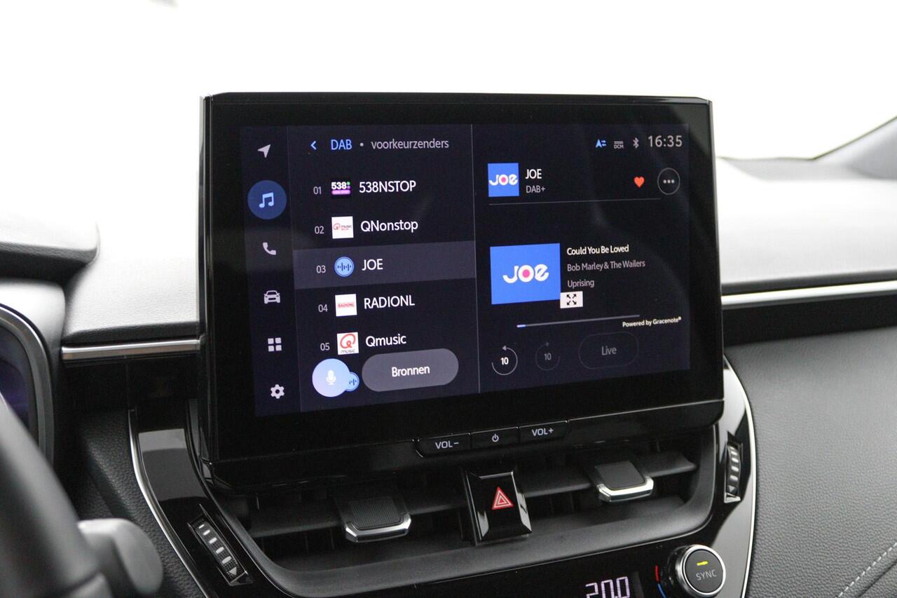 Toyota COROLLA Touring Sports Hybrid 140 Dynamic | Stoelverwarming voor | Navigatie | Parkeercamera |