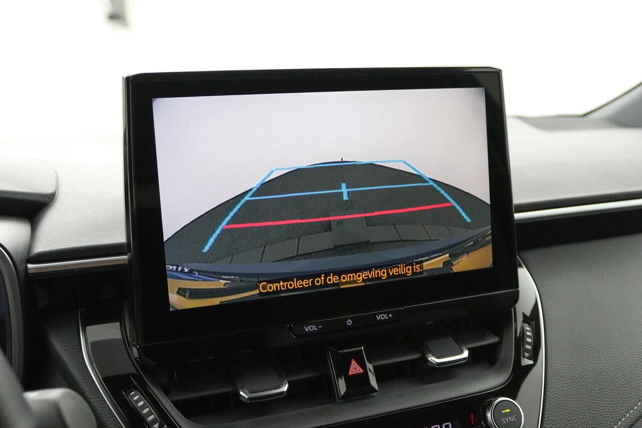Toyota COROLLA Touring Sports Hybrid 140 Dynamic | Stoelverwarming voor | Navigatie | Parkeercamera |