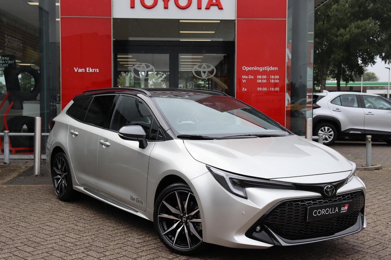 Toyota COROLLA Touring Sports Hybrid 180 GR Sport , Stoelverwarming , Nu met ¤3000 demovoordeel