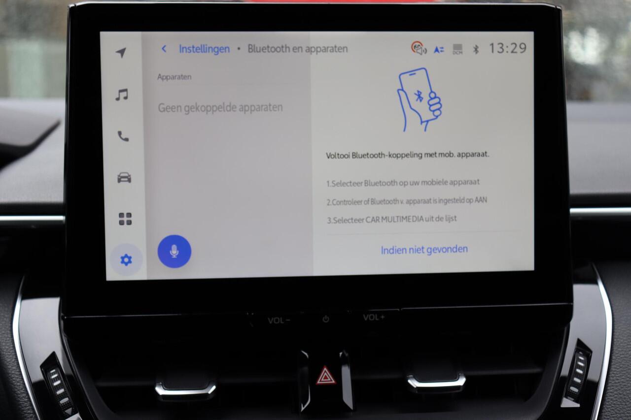 Toyota COROLLA Touring Sports Hybrid 180 GR Sport , Stoelverwarming , Nu met ¤3000 demovoordeel