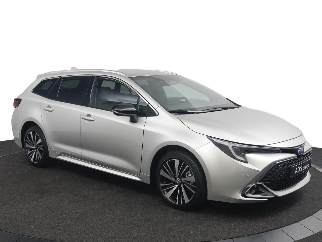 Toyota COROLLA Hybrid 140 Dynamic | VOORRAAD | NIEUW |