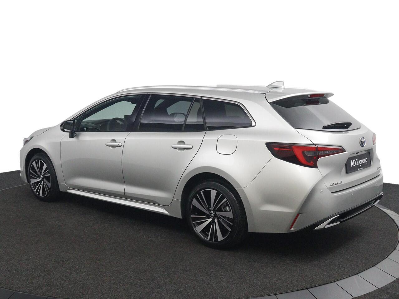 Toyota COROLLA Hybrid 140 Dynamic | VOORRAAD | NIEUW |