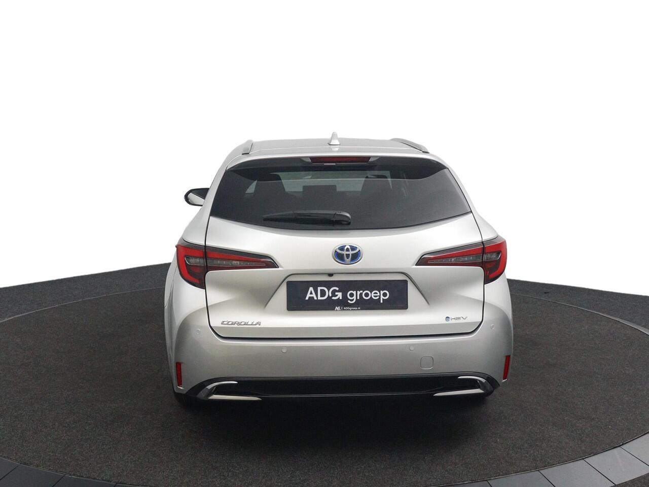 Toyota COROLLA Hybrid 140 Dynamic | VOORRAAD | NIEUW |