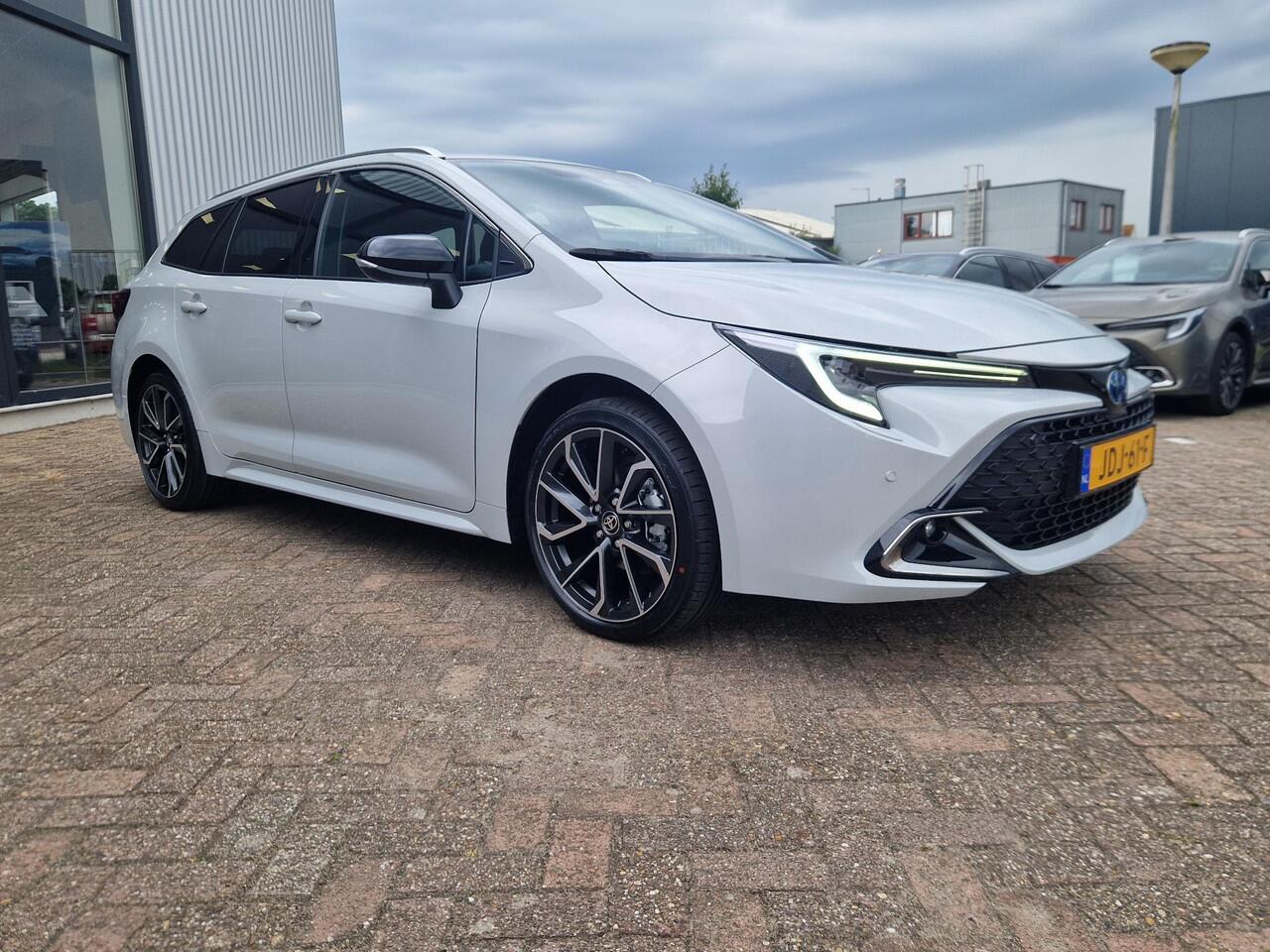 Toyota COROLLA Touring Sports Hybrid 140 Executive