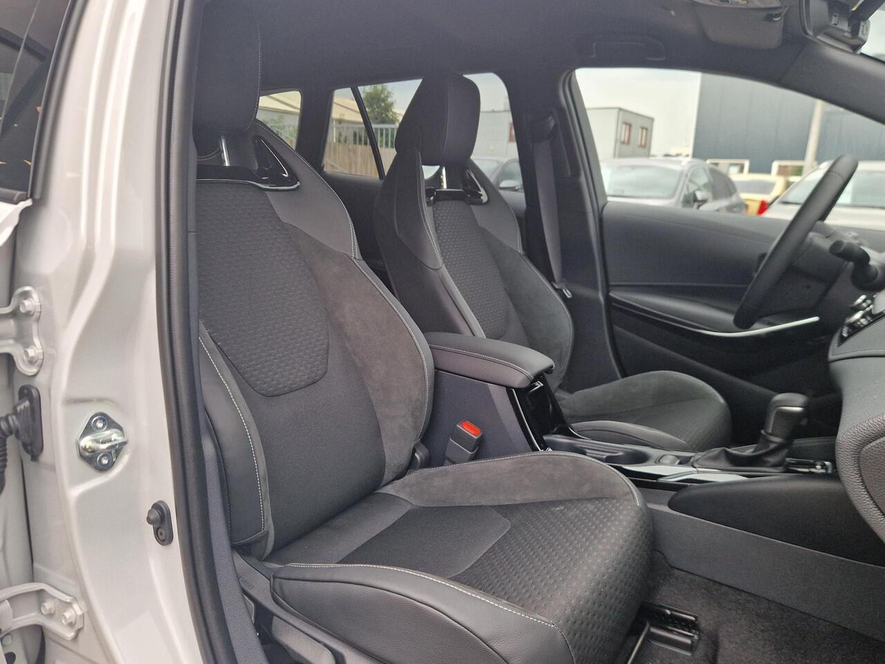 Toyota COROLLA Touring Sports Hybrid 140 Executive