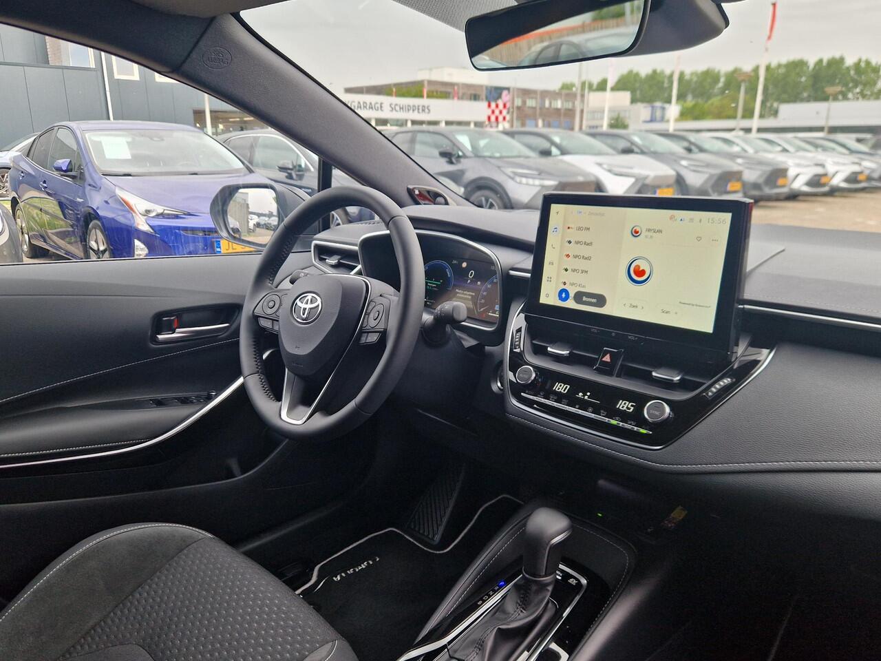 Toyota COROLLA Touring Sports Hybrid 140 Executive