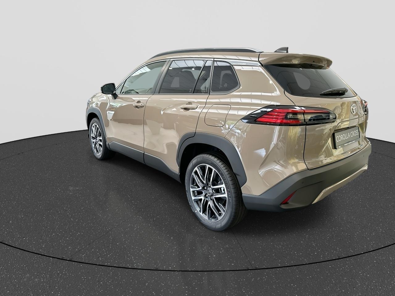 Toyota COROLLA Cross Hybrid 140 Dynamic | Rijklaar | LED | Dodehoek Waarschuwing | Stoel- & Stuurverwarming