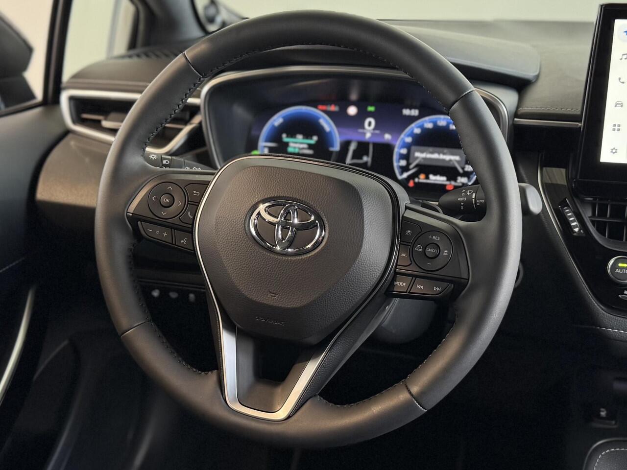 Toyota COROLLA Hybrid 180 Executive | Nieuw op voorraad |