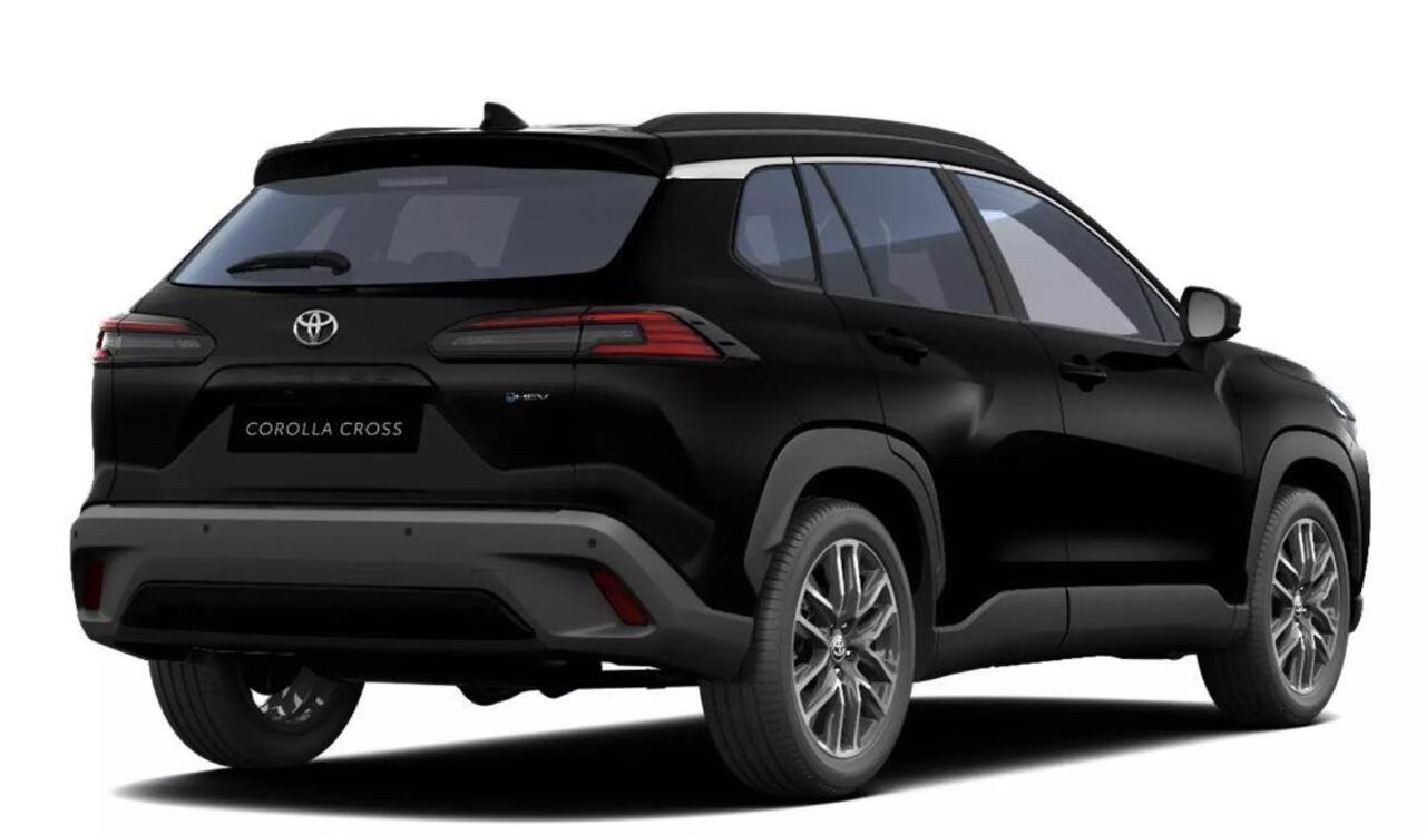 Toyota COROLLA Cross Hybrid 180 Executive Panoramadak Uit voorraad leverbaar! Prijs is inclusief inruilpremie.