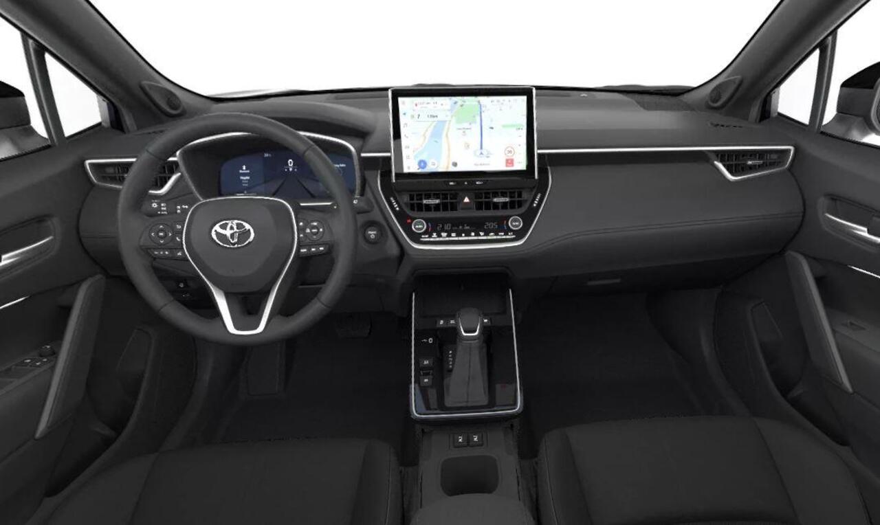Toyota COROLLA Cross Hybrid 180 Executive Panoramadak Uit voorraad leverbaar! Prijs is inclusief inruilpremie.
