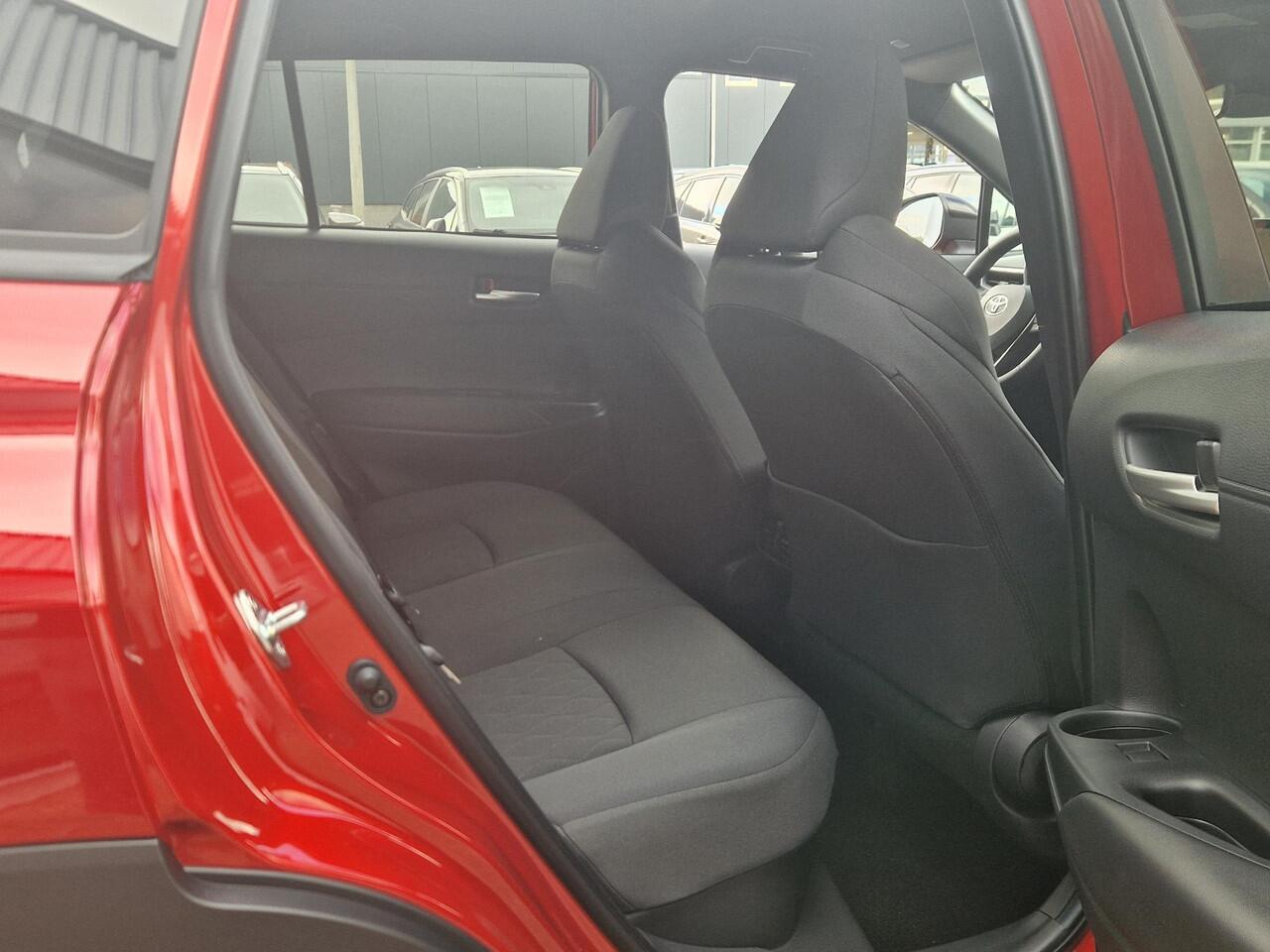 Toyota COROLLA Cross Hybrid 140 Dynamic