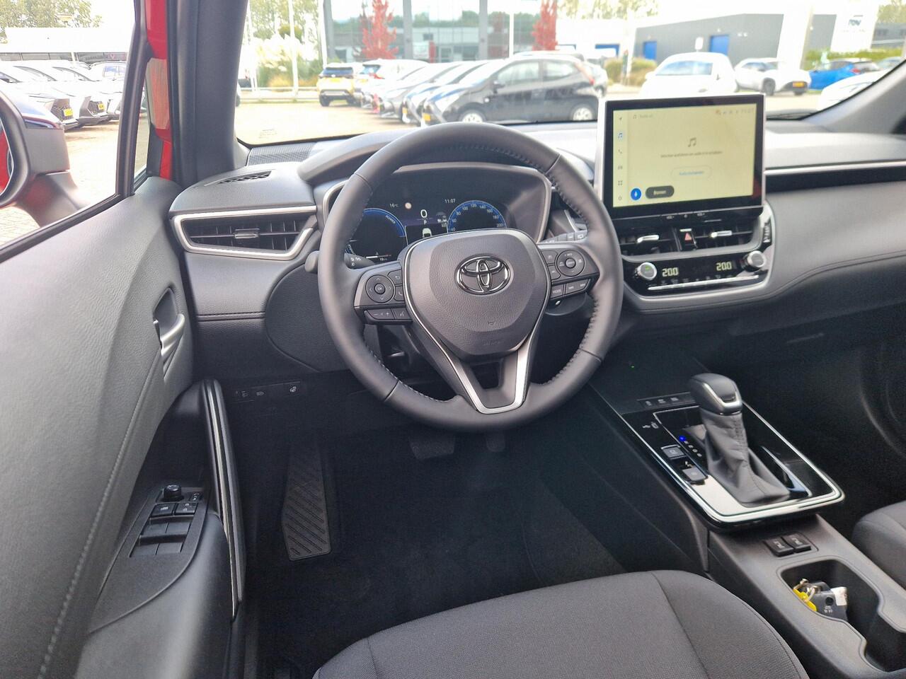 Toyota COROLLA Cross Hybrid 140 Dynamic